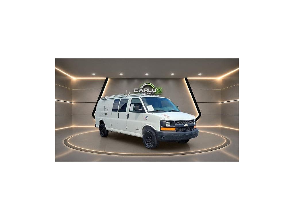 2006 Chevrolet Express 2500