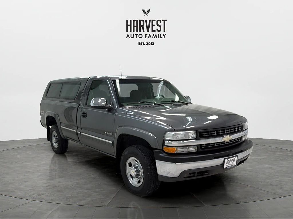 1999 Chevrolet Silverado 2500 HD LS