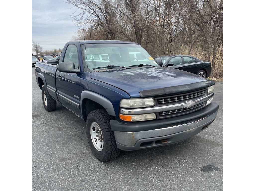 2000 Chevrolet Silverado 2500 HD