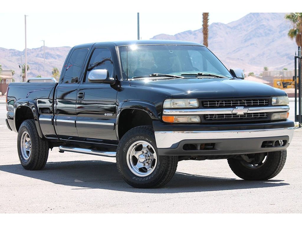 1999 Chevrolet Silverado 2500 HD LT