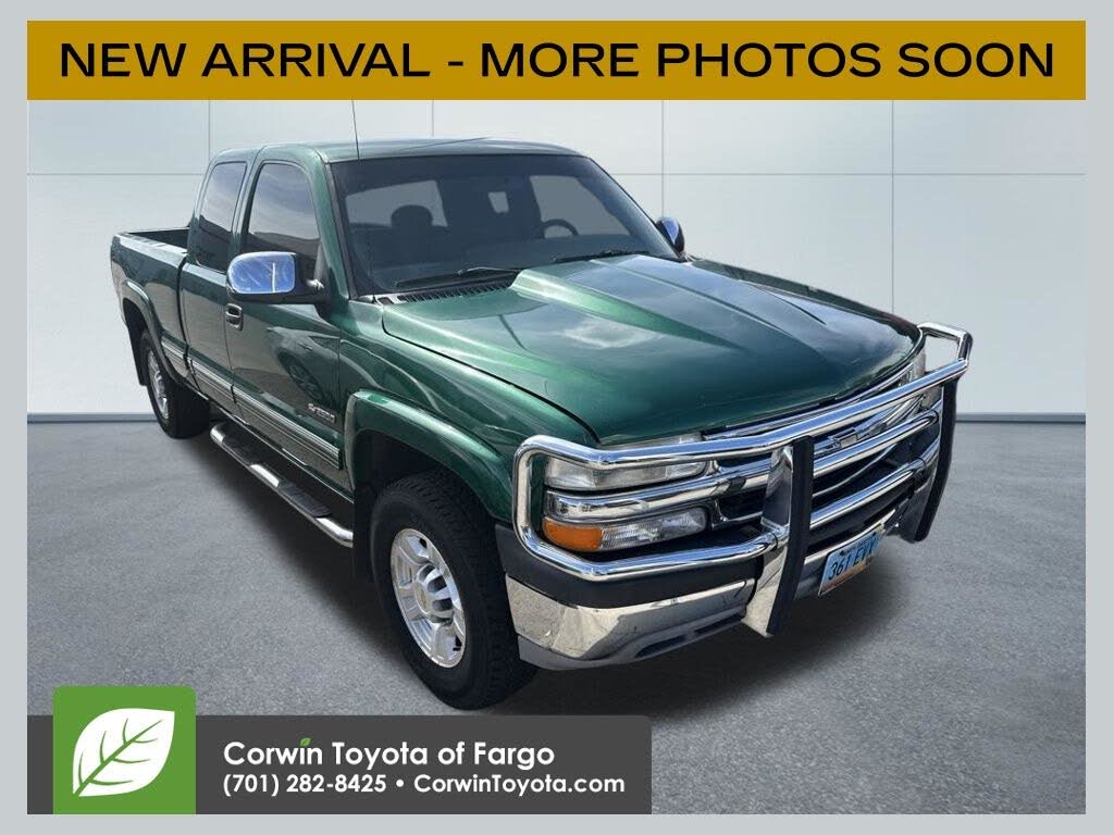 1999 Chevrolet Silverado 2500 HD LT