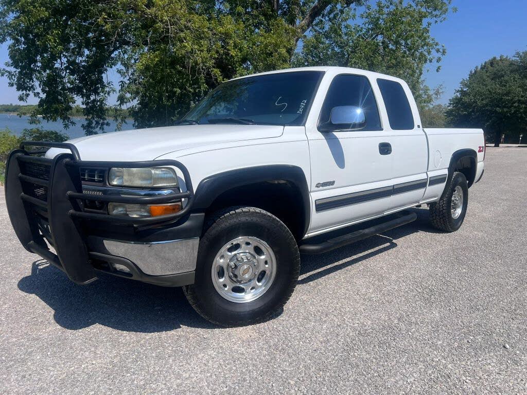 1999 Chevrolet Silverado 2500 HD LT