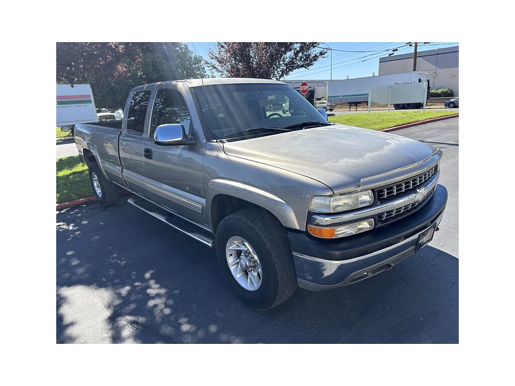 2000 Chevrolet Silverado 2500 HD