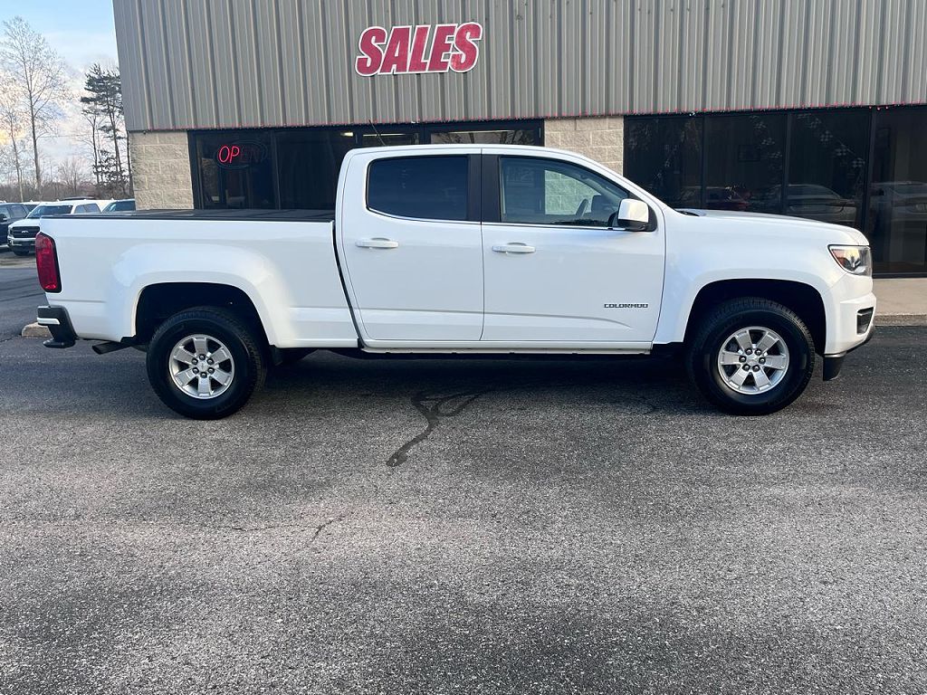 2016 Chevrolet Colorado Work Truck