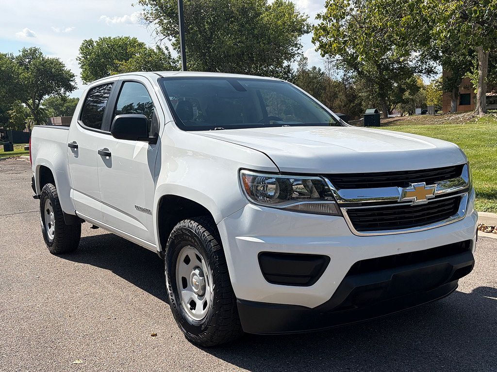 2016 Chevrolet Colorado Work Truck
