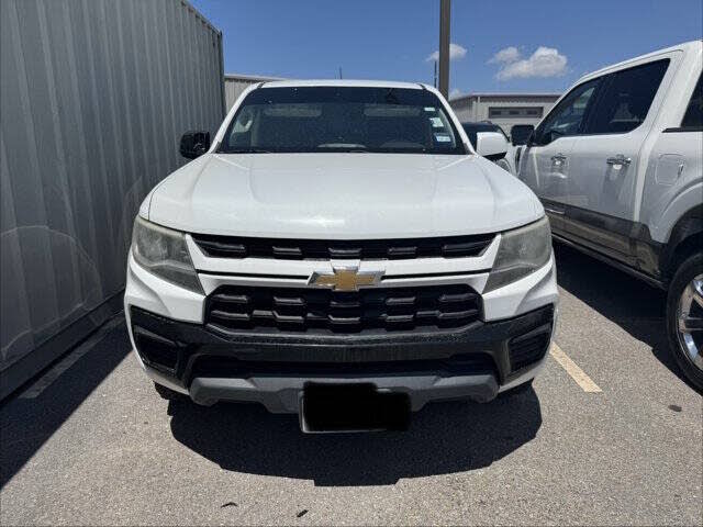 2021 Chevrolet Colorado Work Truck