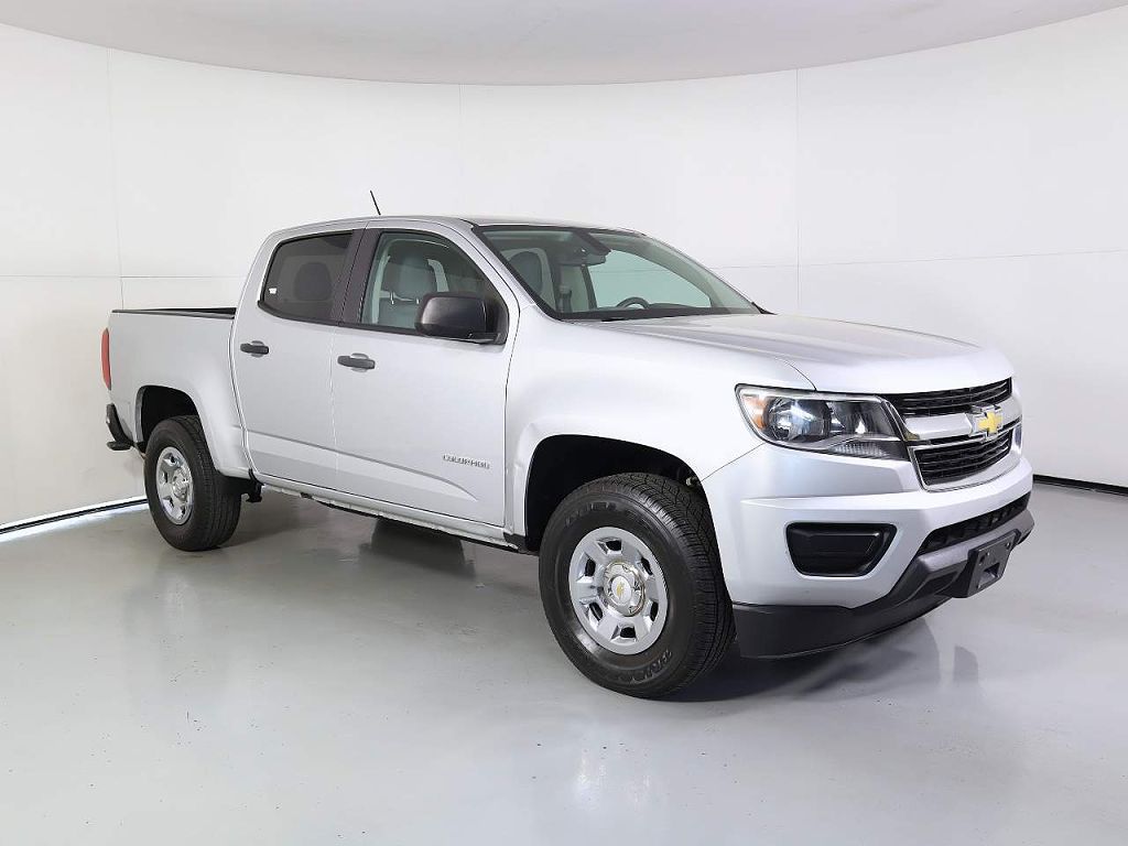 2019 Chevrolet Colorado Work Truck