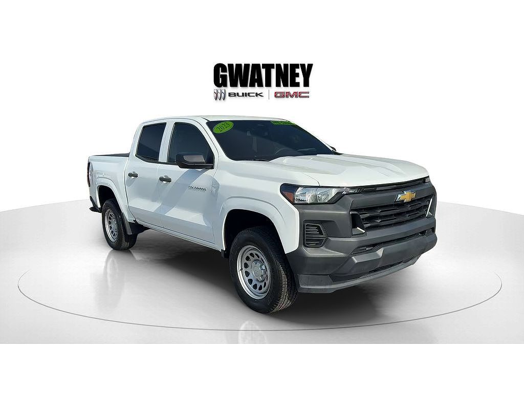 2023 Chevrolet Colorado Work Truck