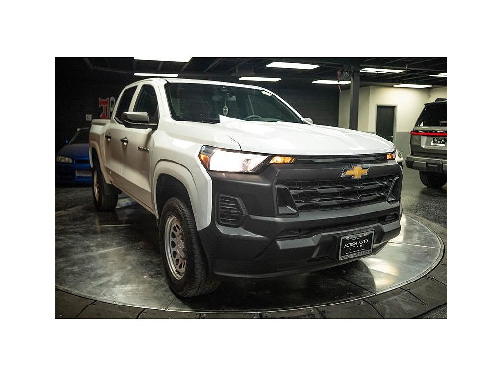 2023 Chevrolet Colorado Work Truck