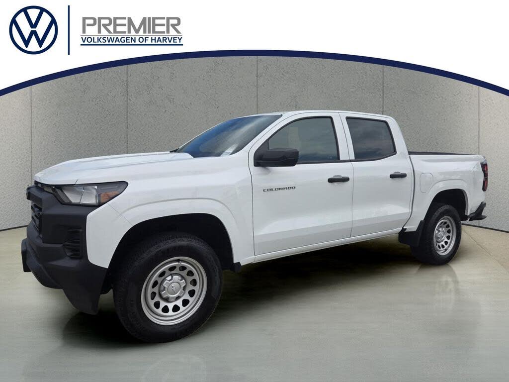 2024 Chevrolet Colorado Work Truck