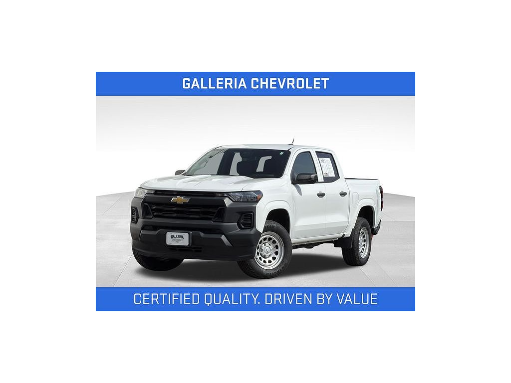 2023 Chevrolet Colorado Work Truck