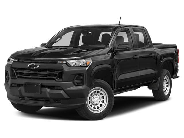 2023 Chevrolet Colorado Work Truck