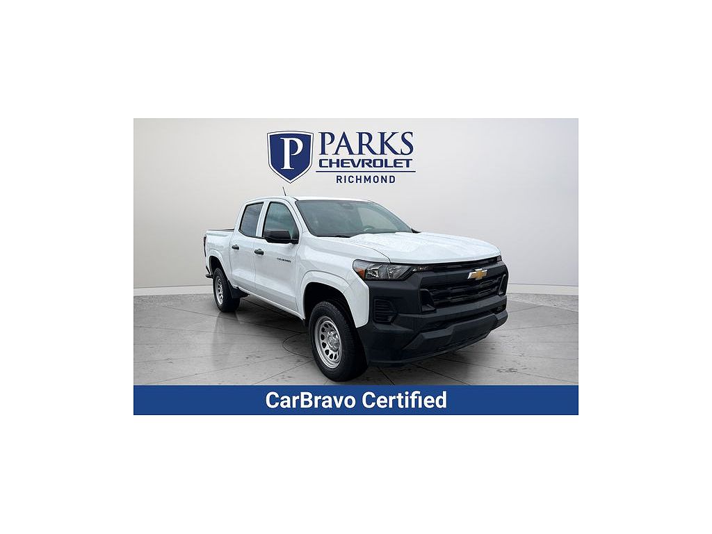 2023 Chevrolet Colorado Work Truck