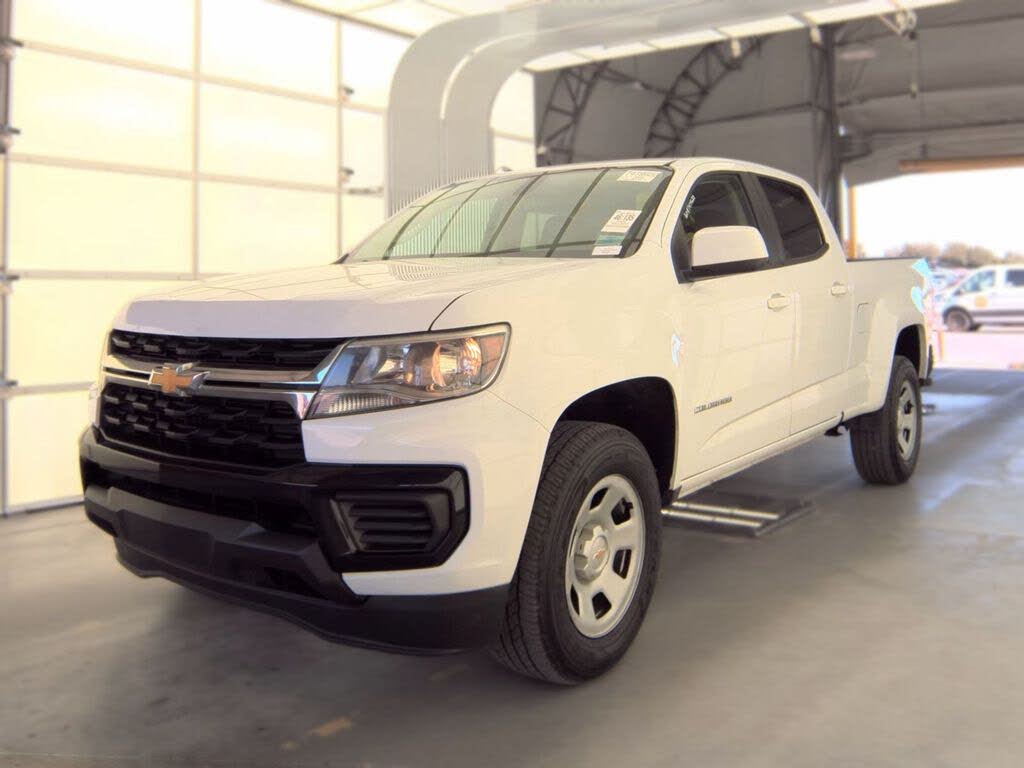 2022 Chevrolet Colorado Work Truck