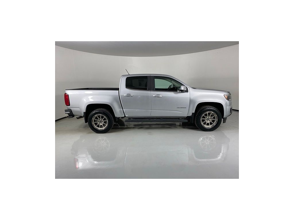 2019 Chevrolet Colorado Work Truck