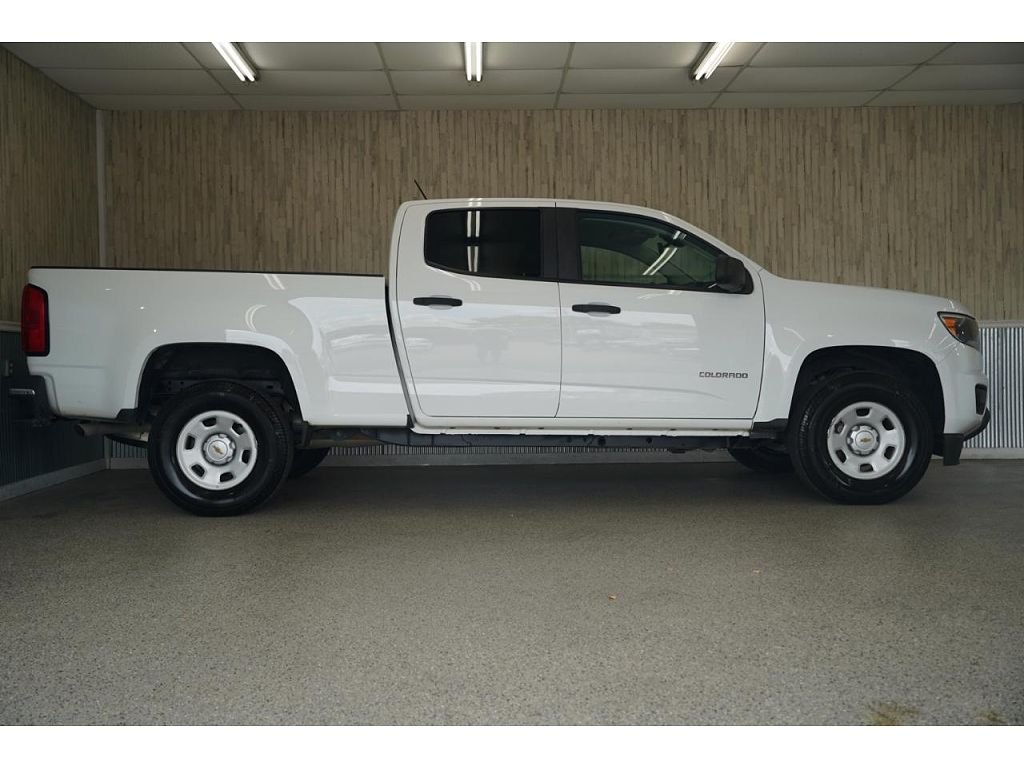 2019 Chevrolet Colorado Work Truck