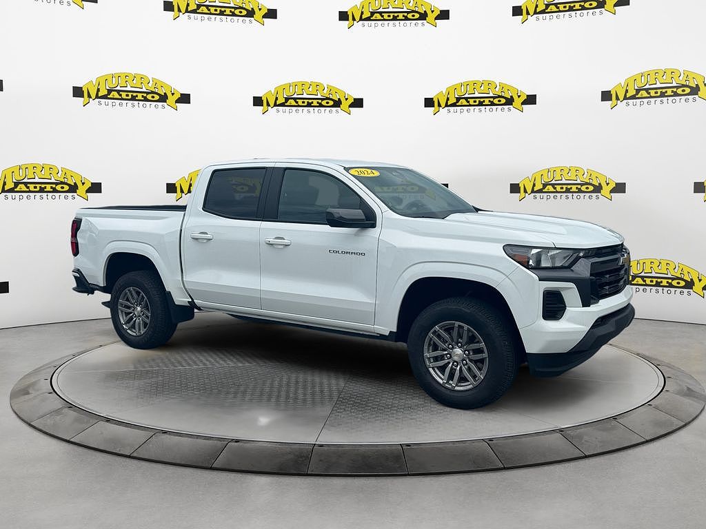2024 Chevrolet Colorado LT