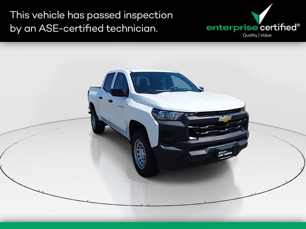 2023 Chevrolet Colorado Work Truck