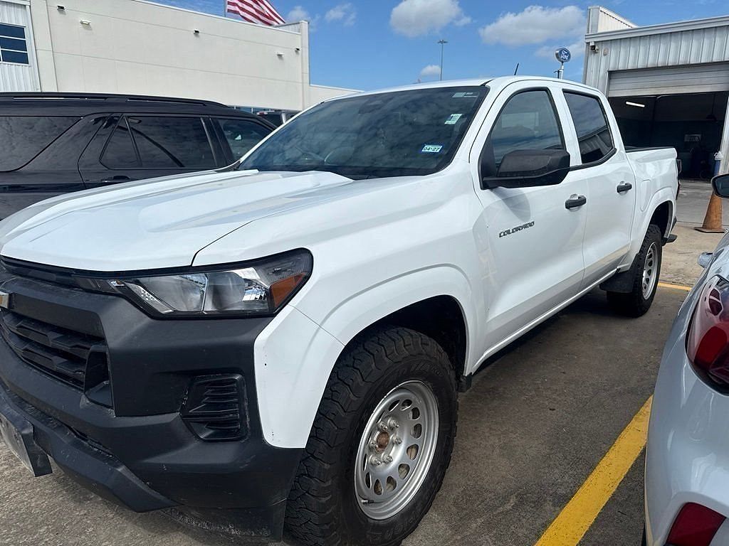 2024 Chevrolet Colorado Work Truck