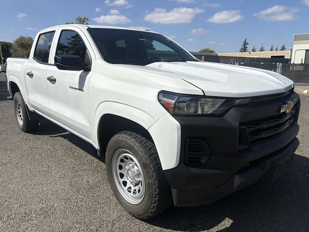 2023 Chevrolet Colorado Work Truck