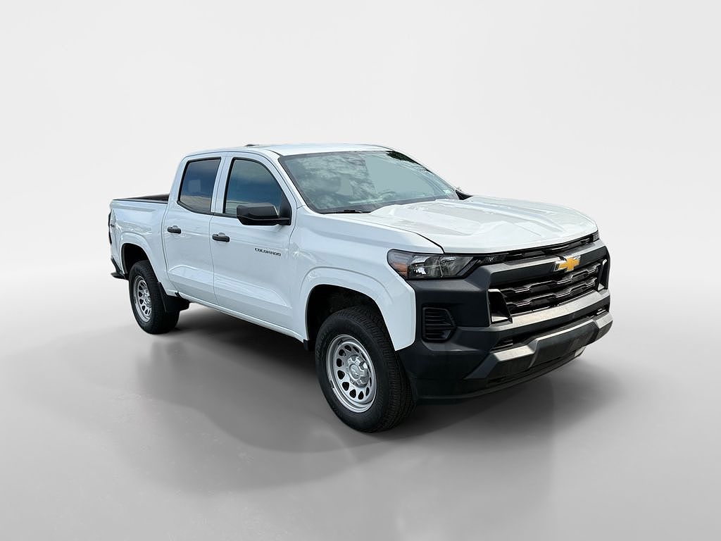 2024 Chevrolet Colorado Work Truck