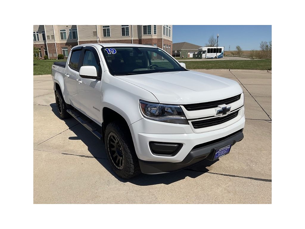 2019 Chevrolet Colorado Work Truck