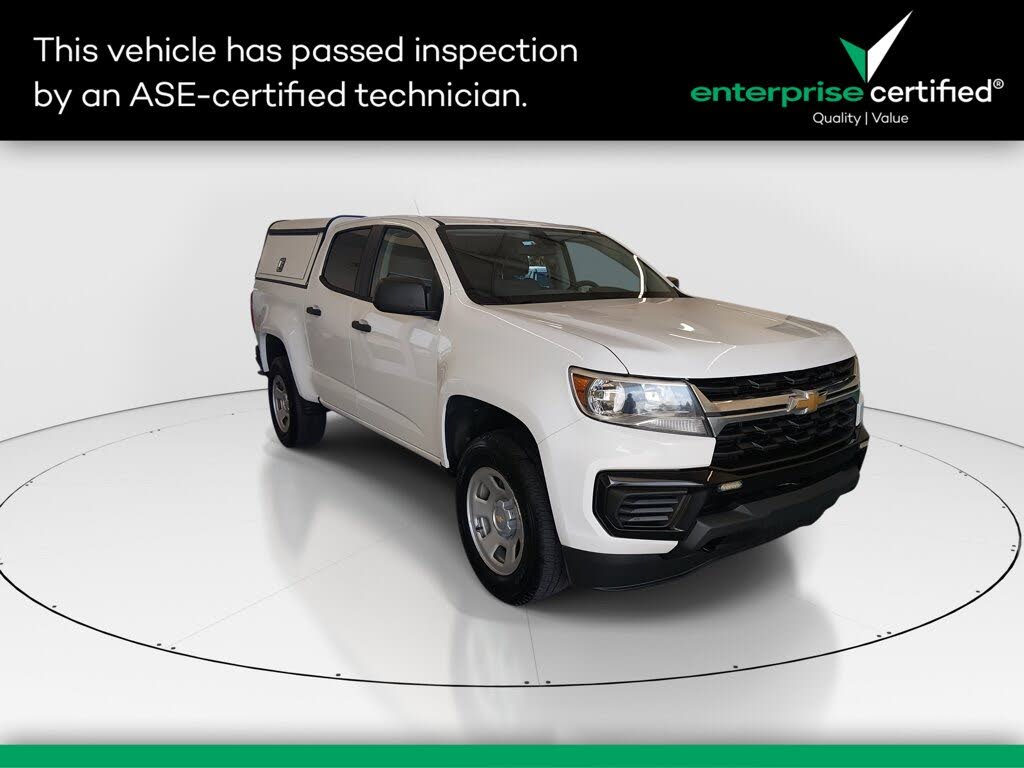2022 Chevrolet Colorado Work Truck