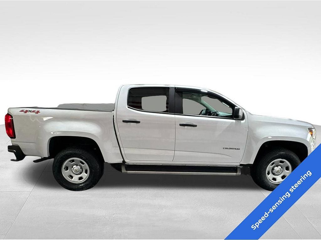 2019 Chevrolet Colorado Work Truck