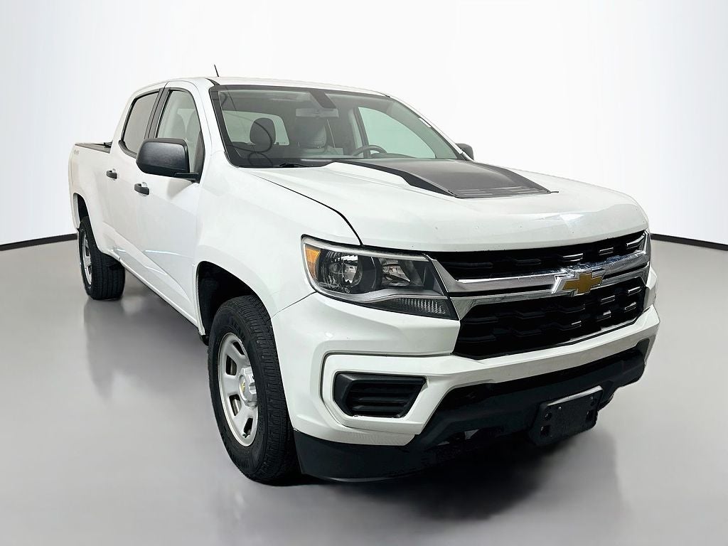 2022 Chevrolet Colorado Work Truck