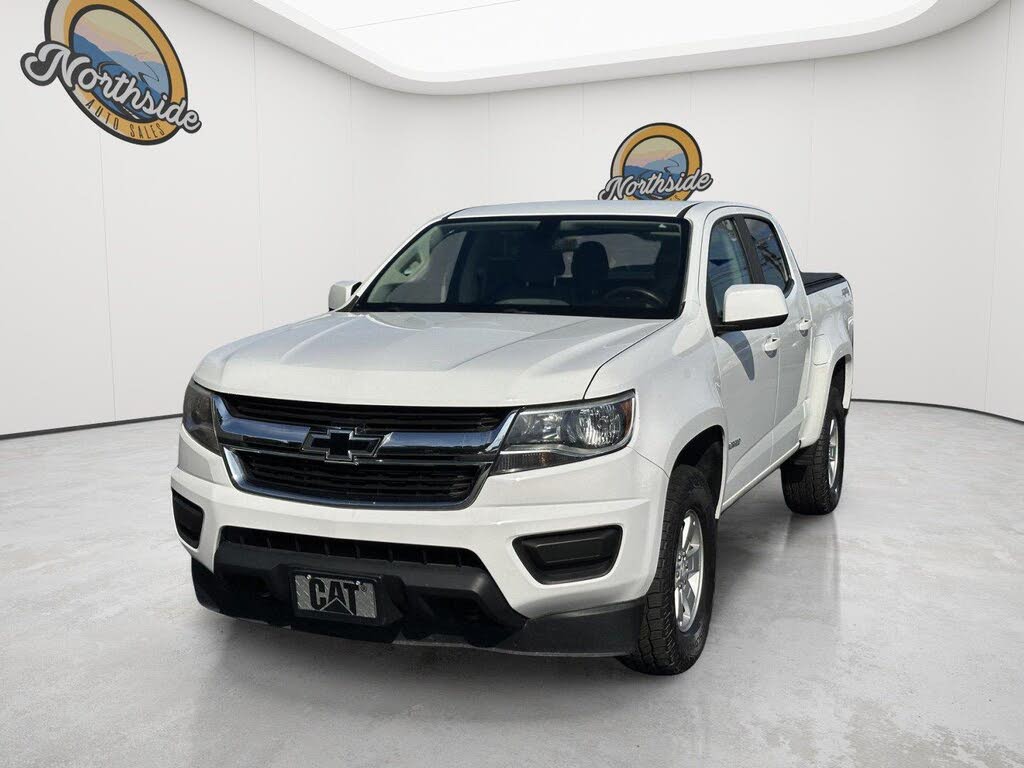 2017 Chevrolet Colorado Work Truck
