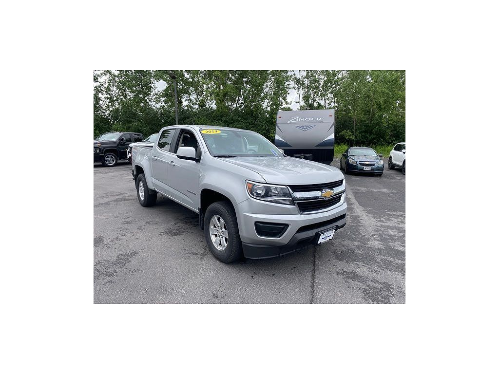 2019 Chevrolet Colorado Work Truck