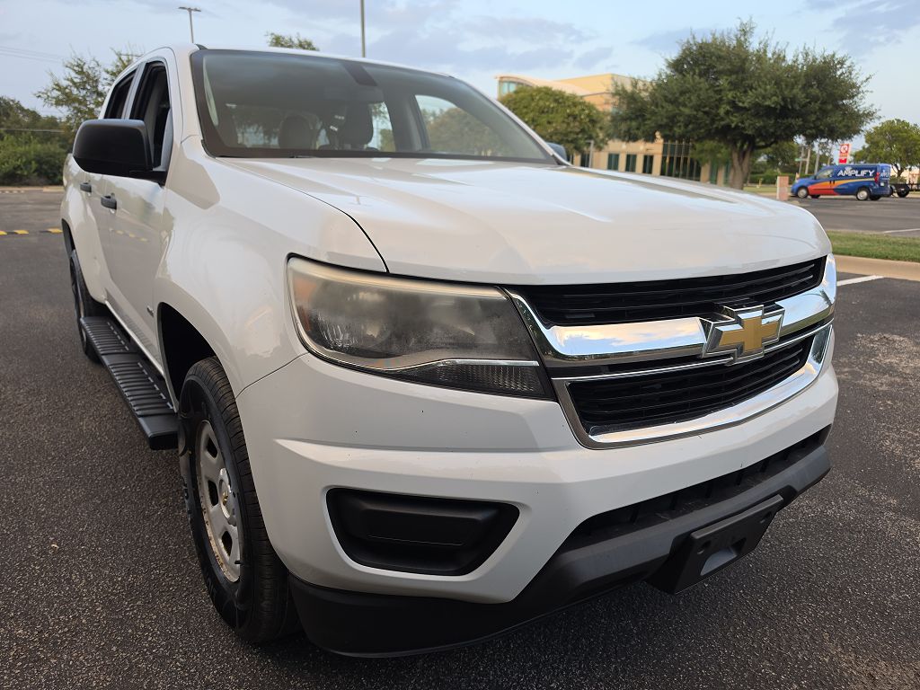2019 Chevrolet Colorado Work Truck