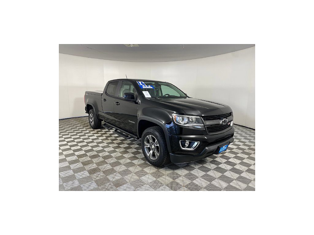 2016 Chevrolet Colorado Z71