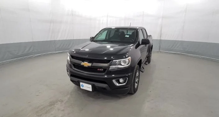 2016 Chevrolet Colorado Crew Cab Z71