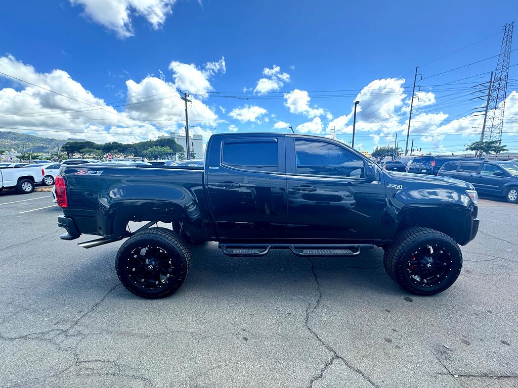 2016 Chevrolet Colorado Z71