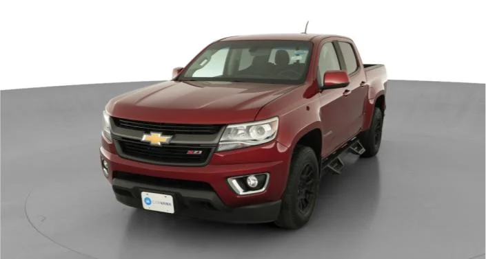 2019 Chevrolet Colorado Crew Cab Z71