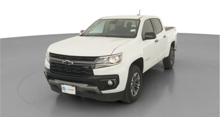 2021 Chevrolet Colorado Crew Cab Z71