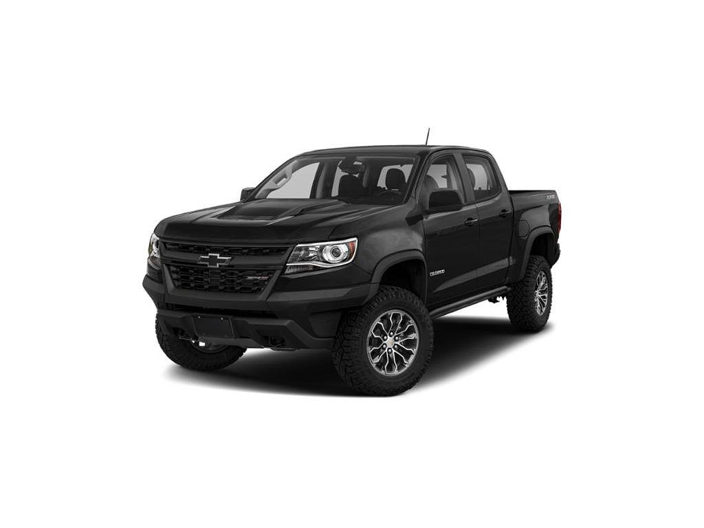 2020 Chevrolet Colorado ZR2