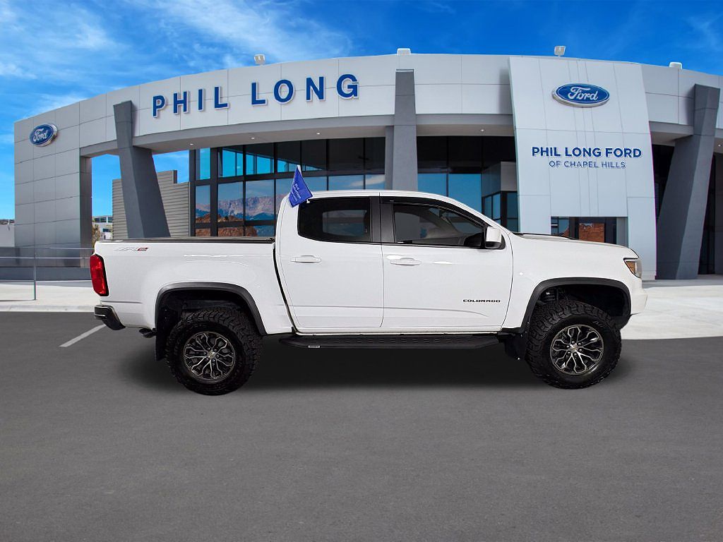 2022 Chevrolet Colorado ZR2
