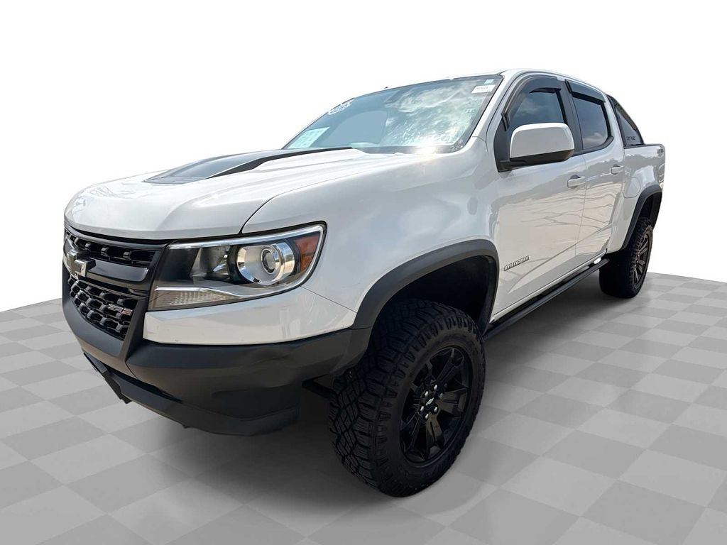 2019 Chevrolet Colorado ZR2