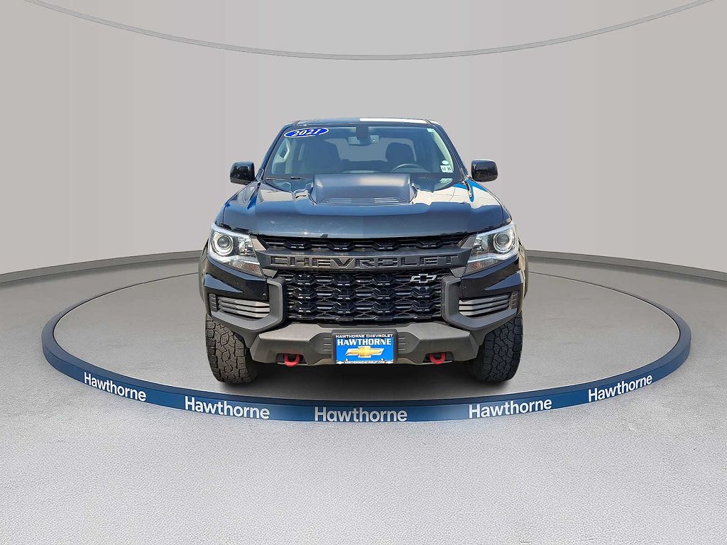 2021 Chevrolet Colorado 4WD ZR2