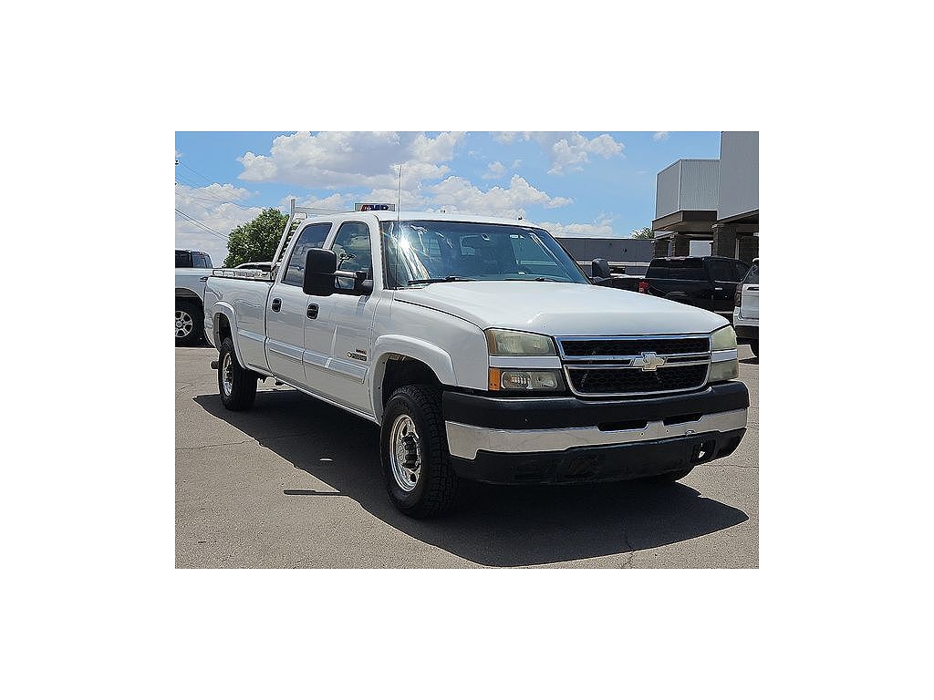 2006 Chevrolet Silverado 2500HD LT1