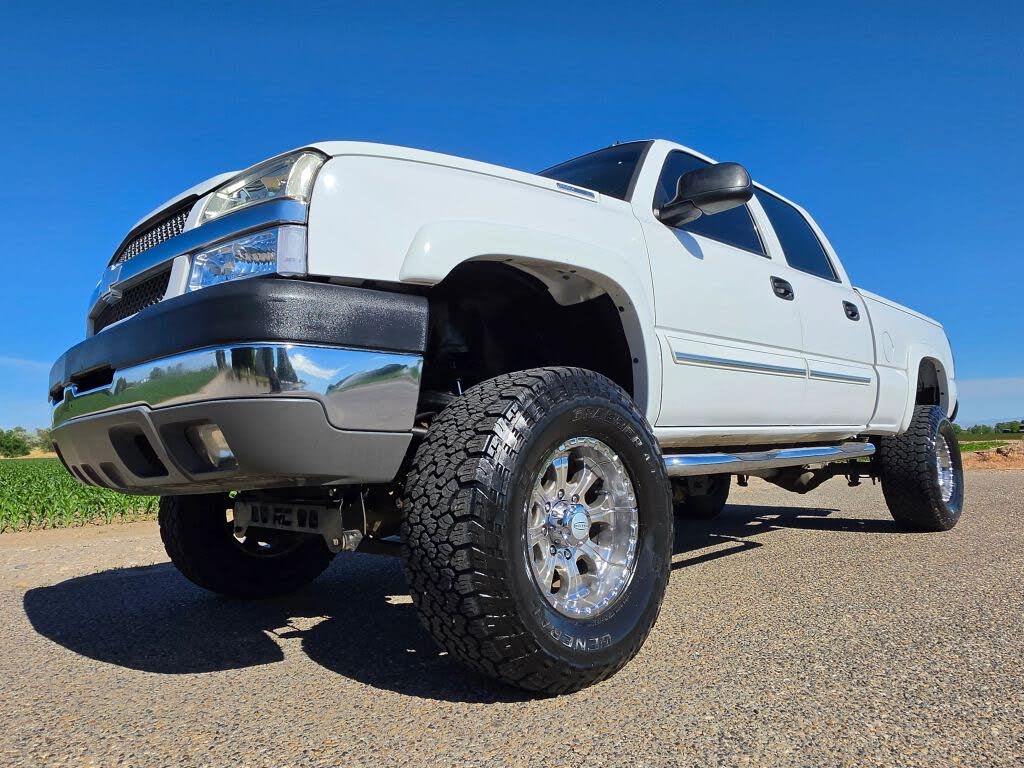 2003 Chevrolet Silverado 2500HD