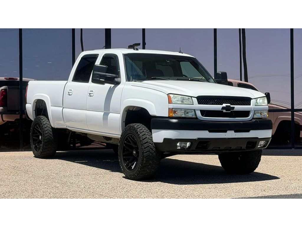 2004 Chevrolet Silverado 2500HD LT