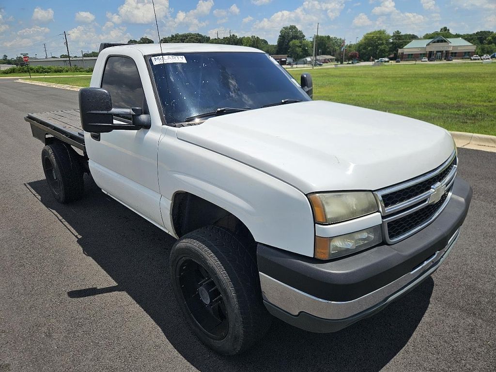 2006 Chevrolet Silverado 2500HD LS