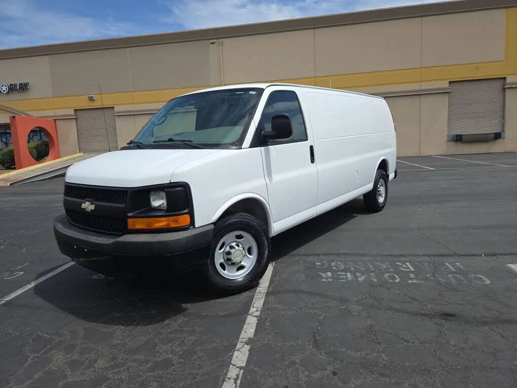 2009 Chevrolet Express 3500