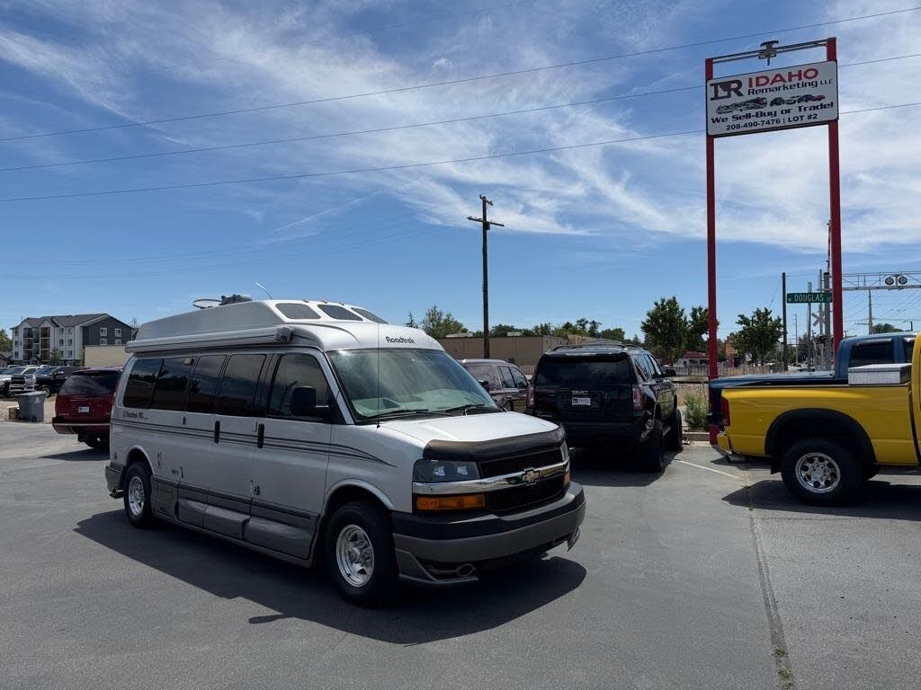 2007 Chevrolet Express 3500