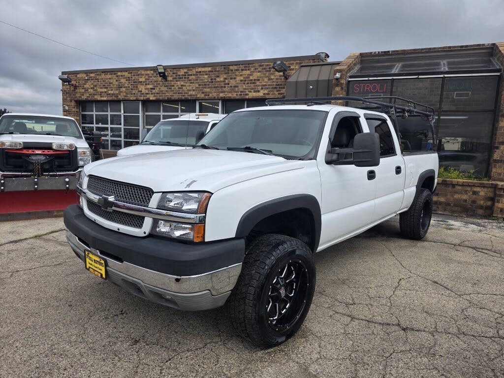2003 Chevrolet Silverado 2500HD