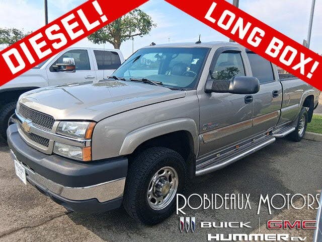 2003 Chevrolet Silverado 2500HD
