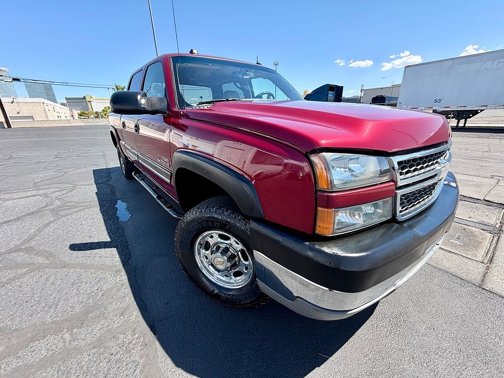 2005 Chevrolet Silverado 2500HD